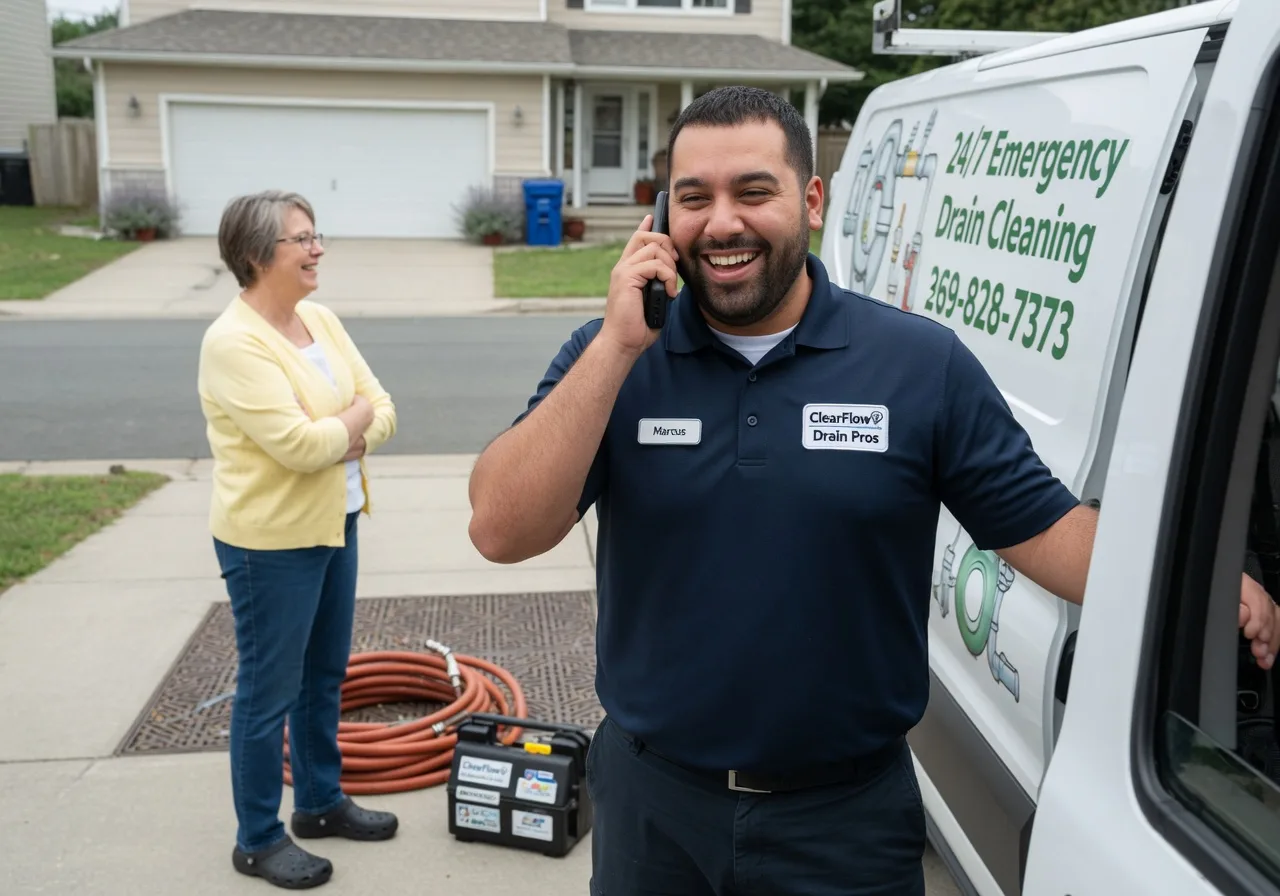 Drain Cleaning Fort Calhoun, NE FAQs